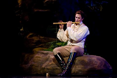 Find your musical bliss with a nearby magic flute concert